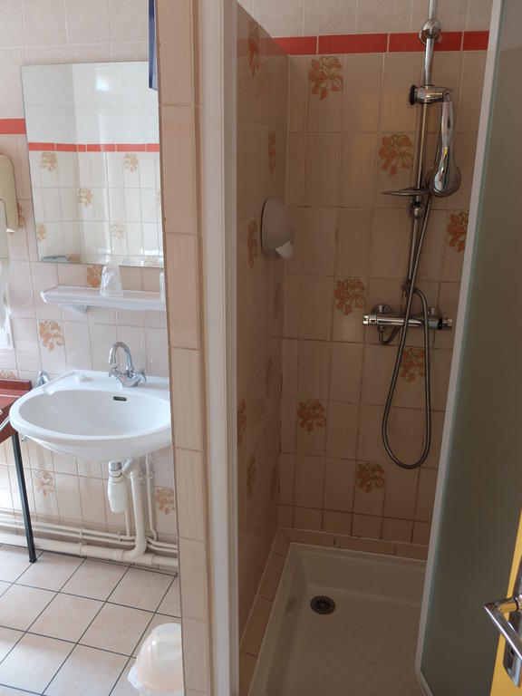 Hotel Les Messageries Saint-Flour  Camera foto