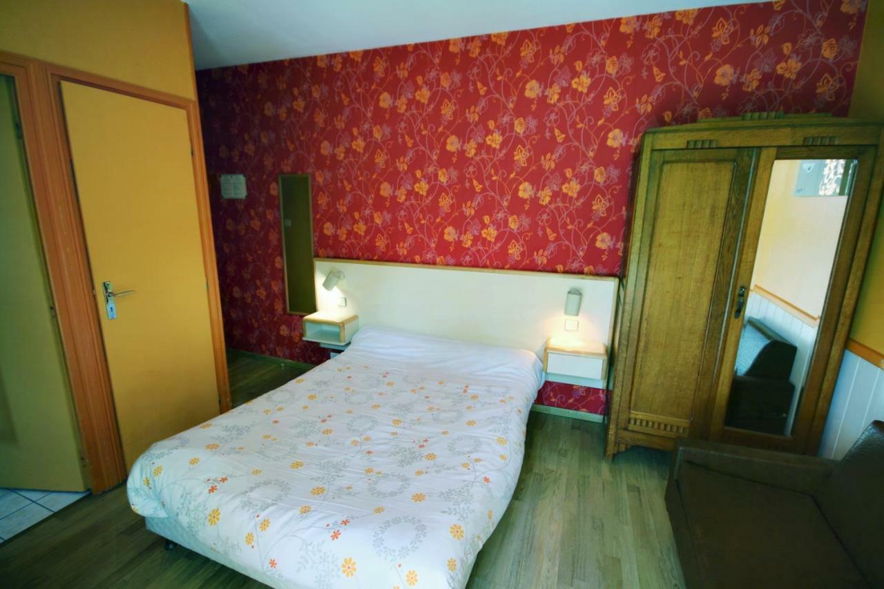 Hotel Les Messageries Saint-Flour  Camera foto