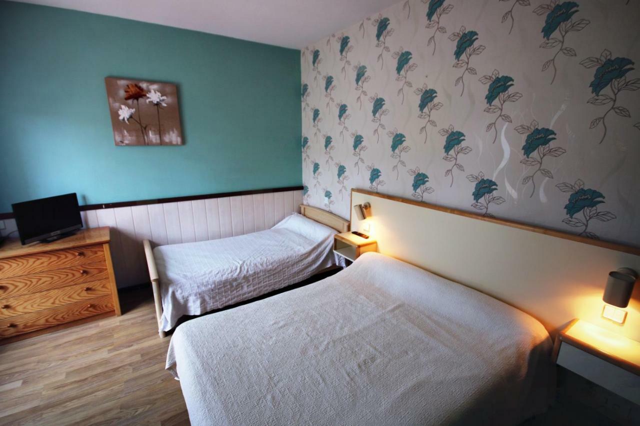Hotel Les Messageries Saint-Flour  Camera foto